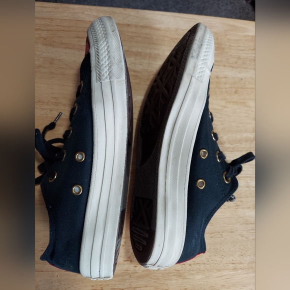 🌷Rare color combo Converse All Stars - Picture 4 of 5